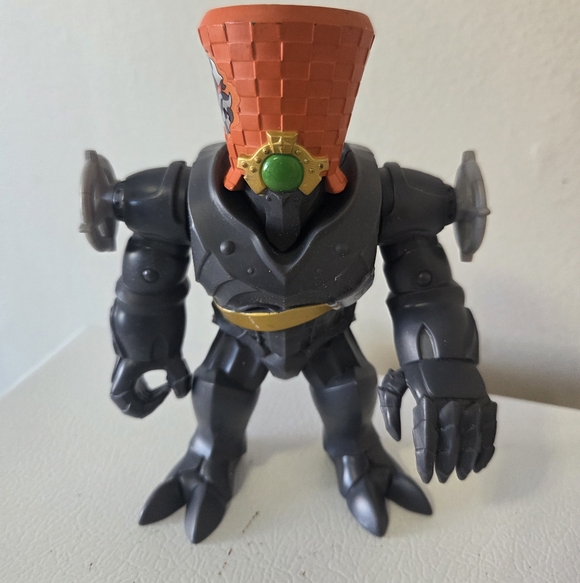 Power Rangers Action Figure Set Of 6 - Picture 6 of 13